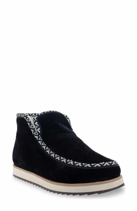 Walla Walla Leather Bootie