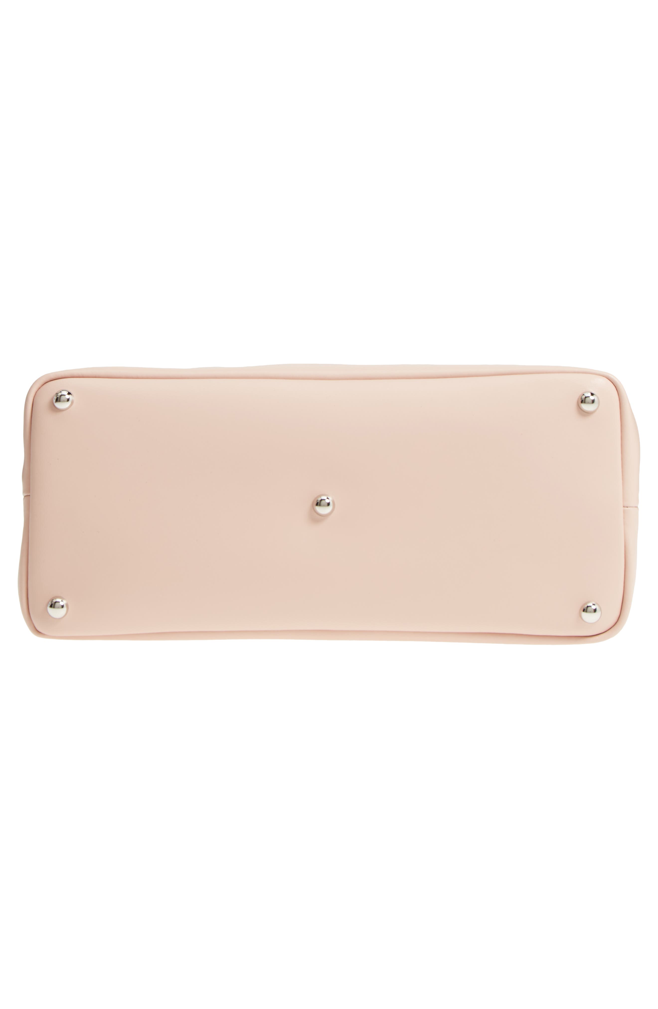 Longchamp 'Medium Honore 404' Leather Tote, Alternate, color, 