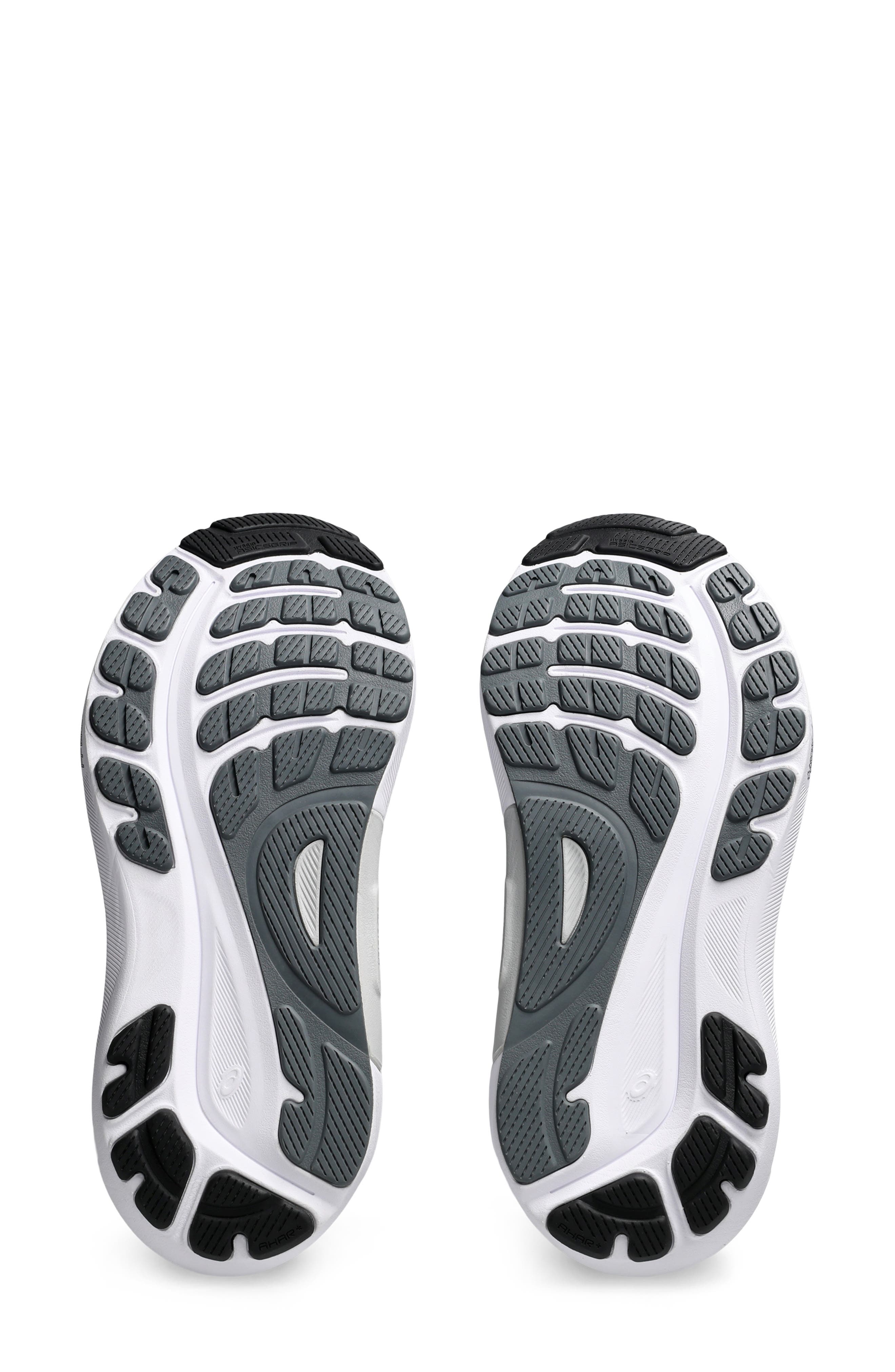 ASICS<sup>®</sup> GEL-KAYANO<sup>®</sup> 31 Running Shoe, Alternate, color, Black/ Pure Silver