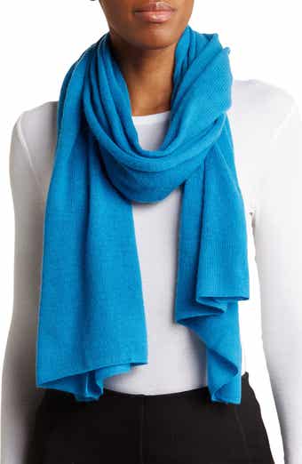 Cashmere & Wool Blend Wrap