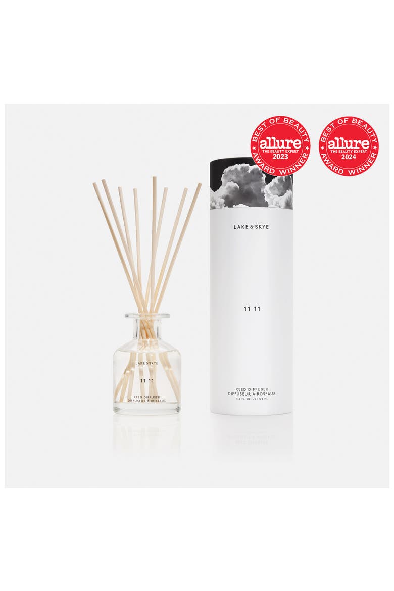 11 11 Reed Diffuser, Alternate, color, NO COLOR