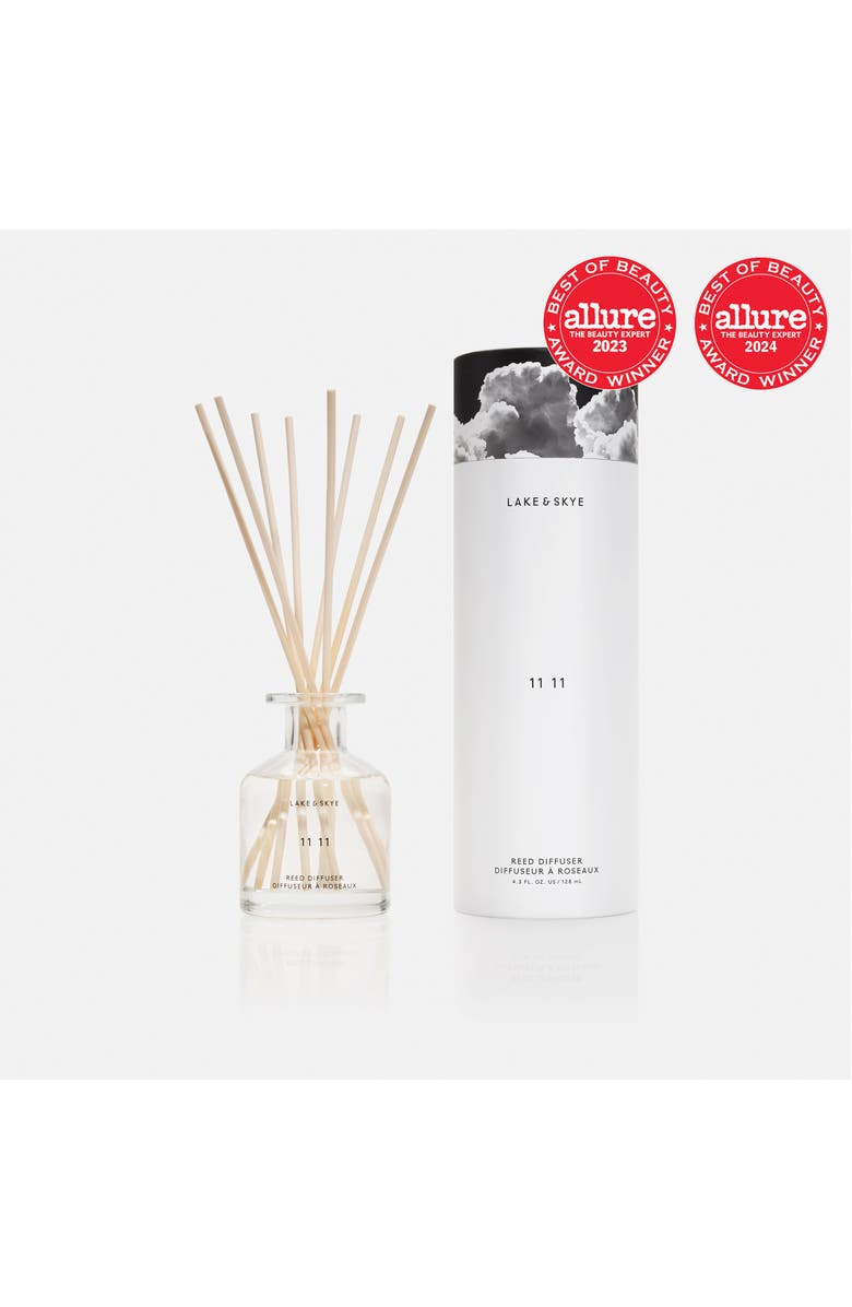 Lake & Skye 11 11 Reed Diffuser, Alternate, color, 