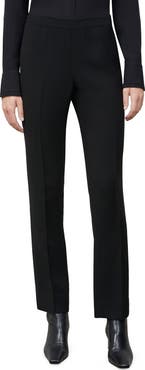 Lafayette 148 New York New York Bleecker - Finesse Crepe Pants