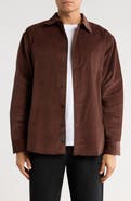 rag & bone Mateo Corduroy Button-Up Shirt