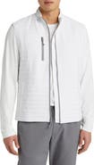 johnnie-O Crosswind Quilted Performance Vest