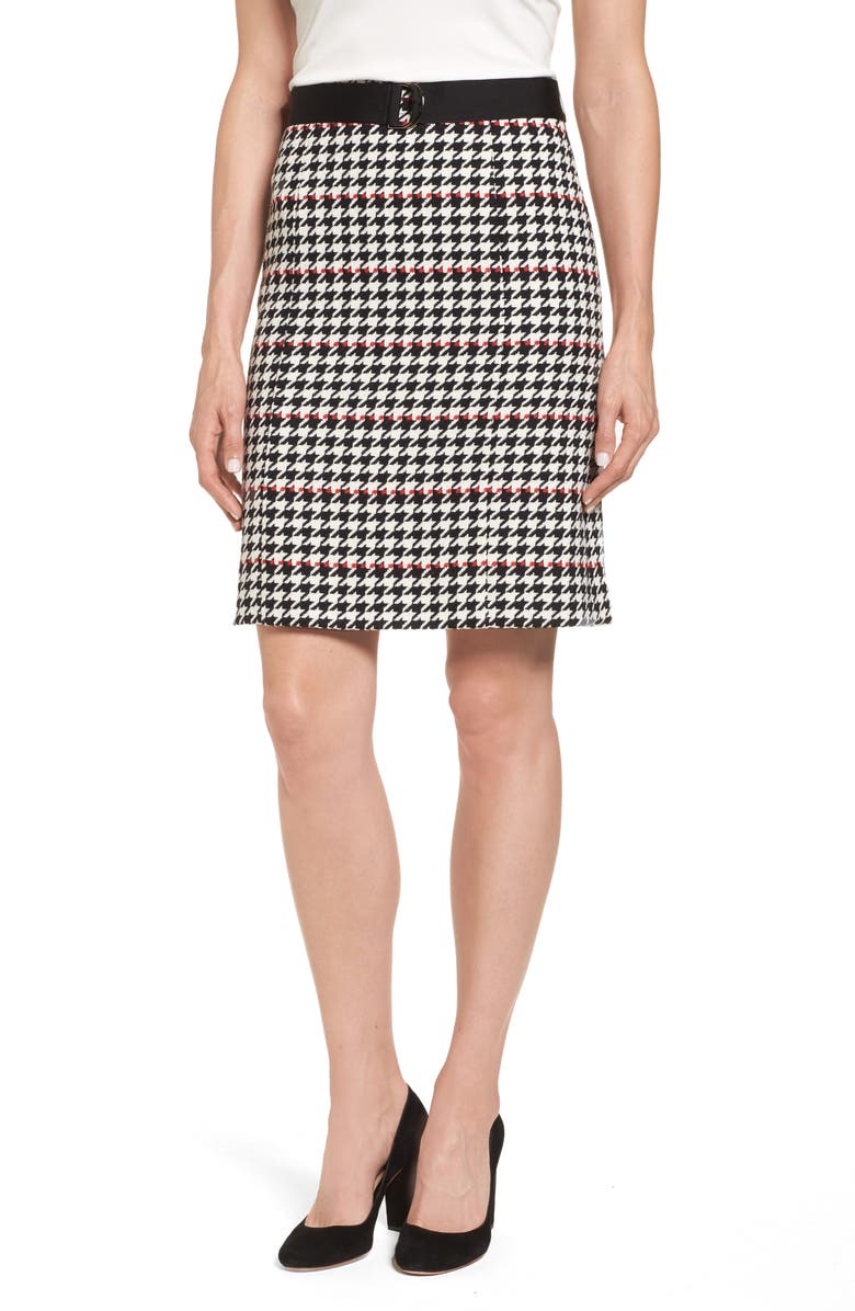 BOSS Vulnona Skirt, Main, color, 