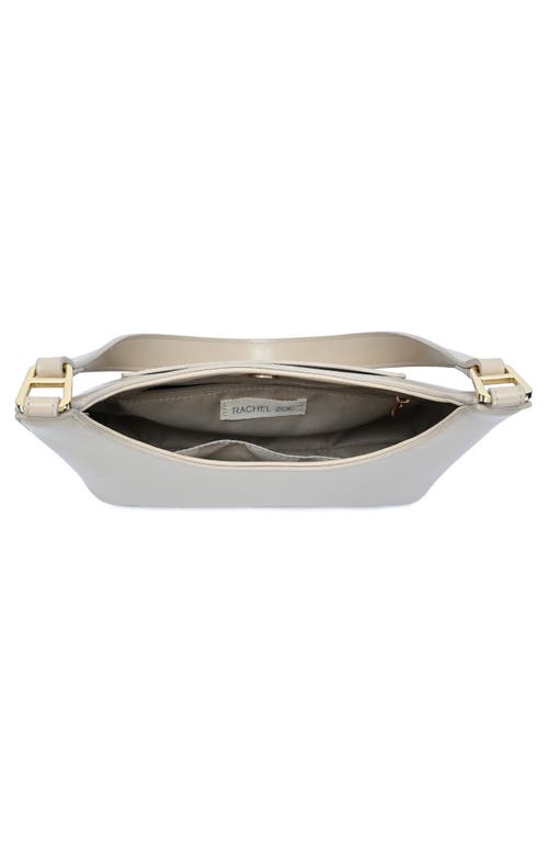 Rachel Zoe Minimal Shoulder Bag In Oat