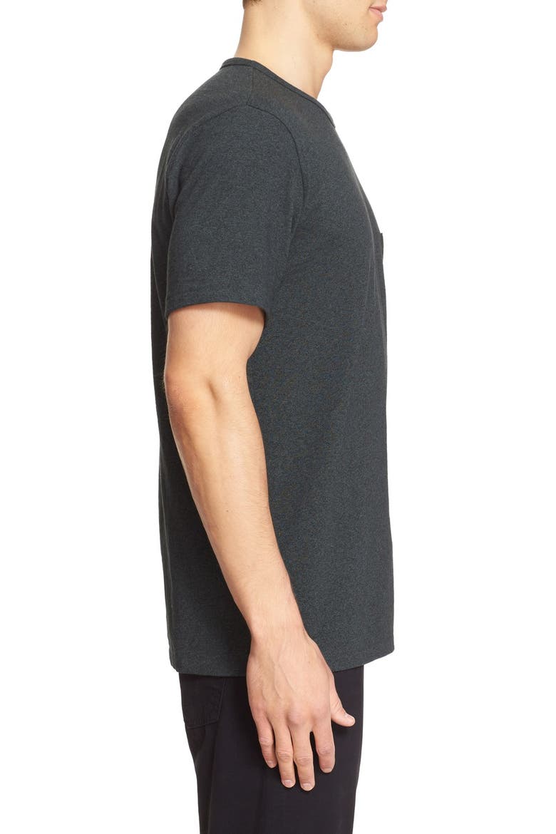 Pocket T-Shirt, Alternate, color, SPRUCE GREEN