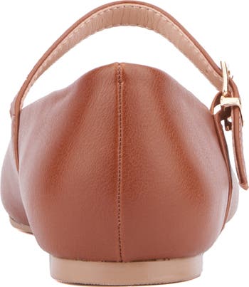 Page Mary Jane Ballet Flat