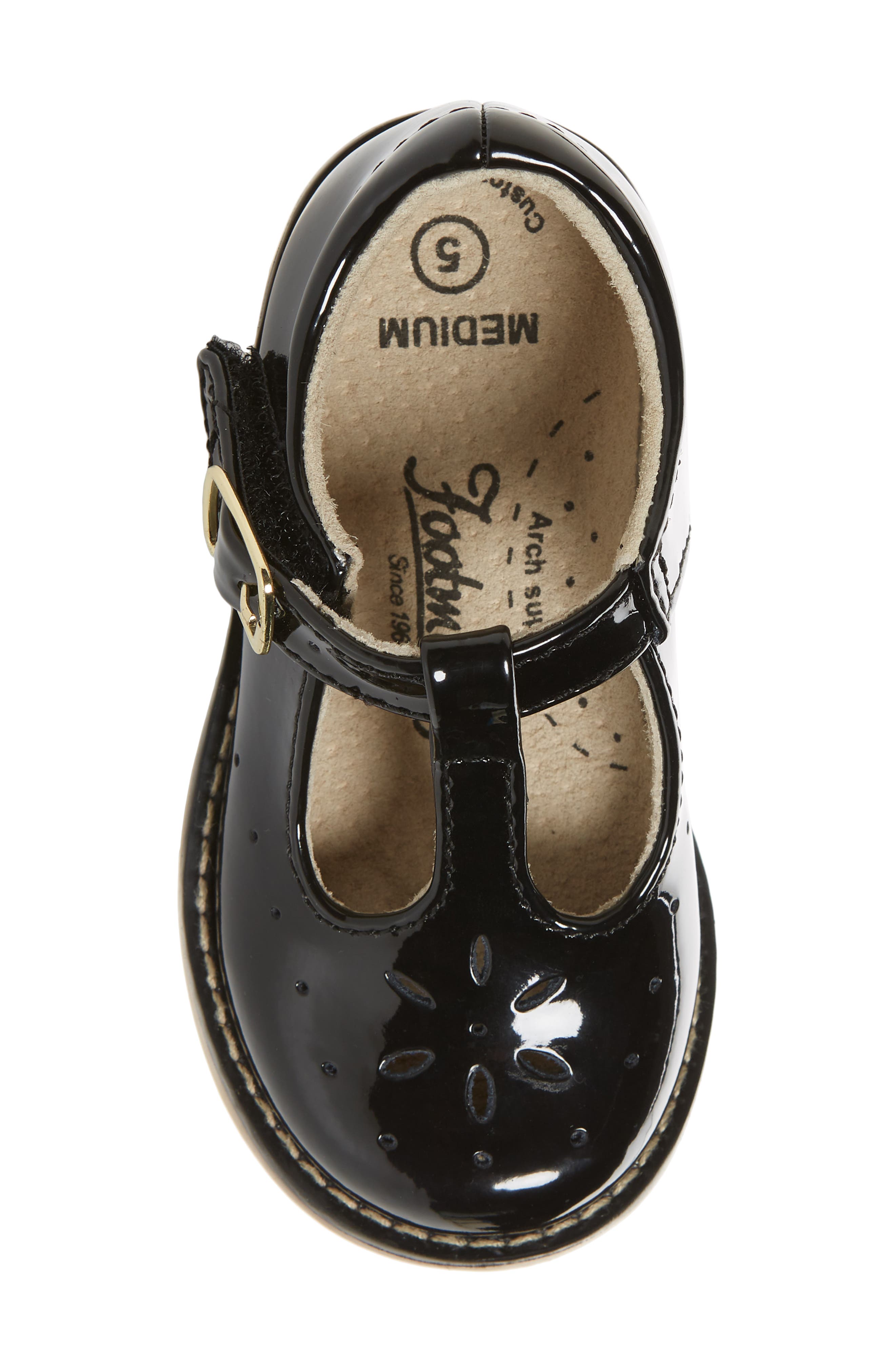 Footmates Sherry Mary Jane, Alternate, color, 