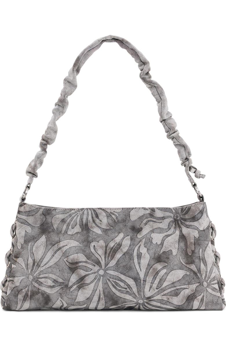 Desigual Floral Ruched Strap Shoulder Bag, Alternate, color,