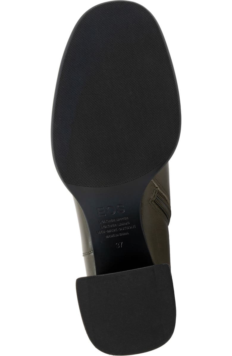 EOS FOOTWEAR Charcoal Bootie, Alternate, color, Moss