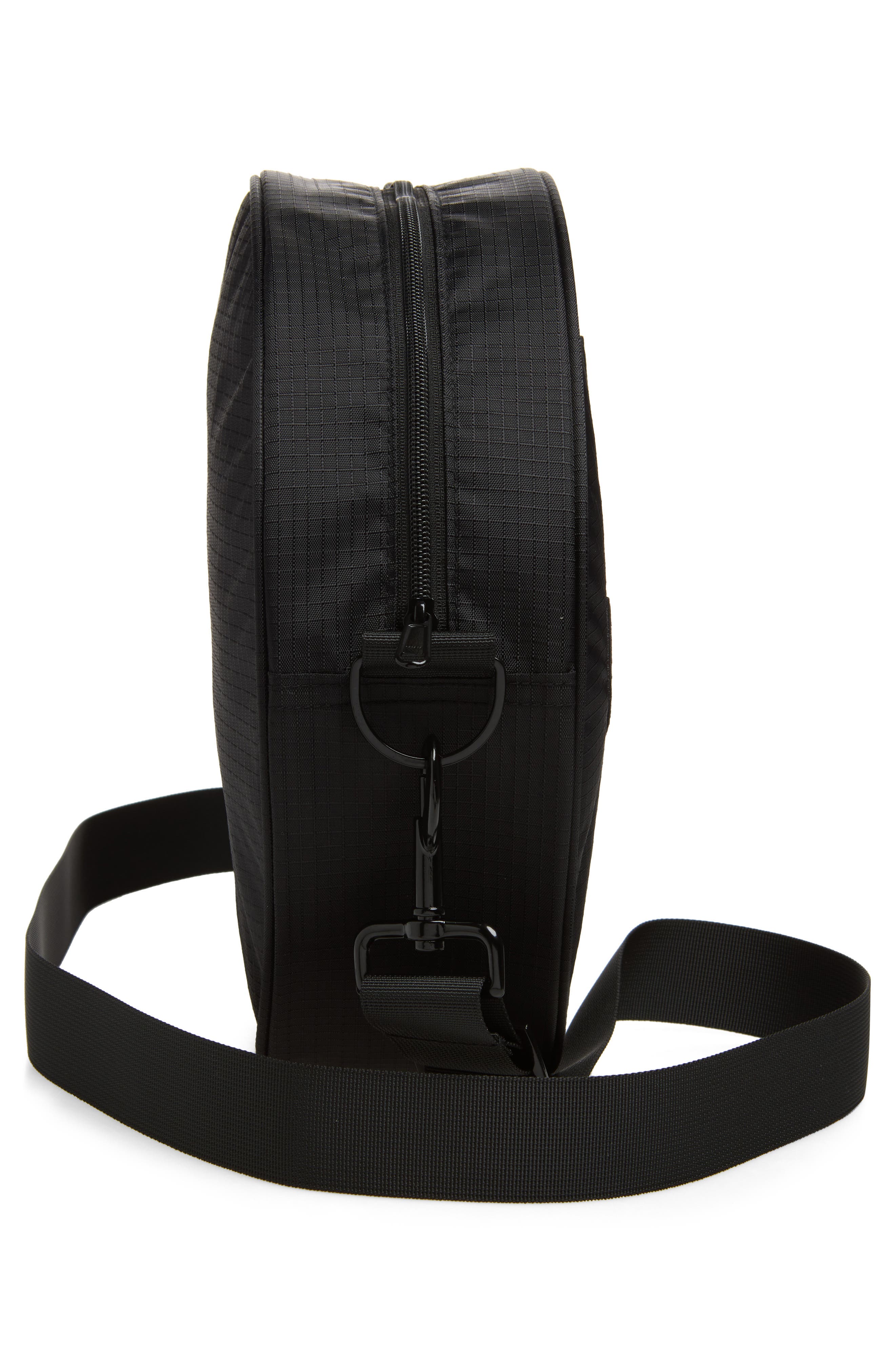 MARKET Large Smiley<sup>®</sup> Ripstop Crossbody Bag, Alternate, color, 