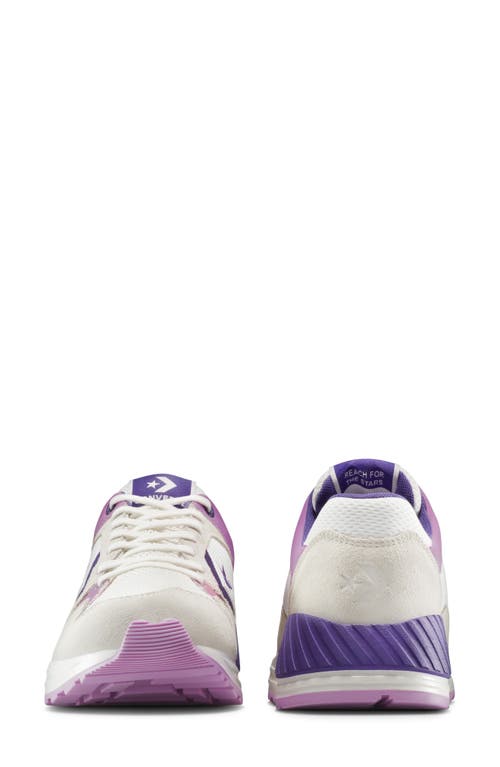 Converse Gender Inclusive Wave Trainer Sneaker In White