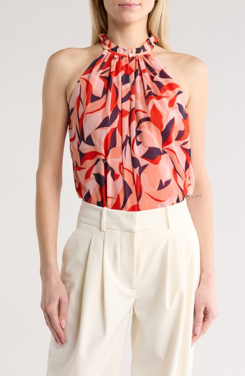 Cassy Woven Top