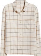 Free Fly Seawool Flannel Shirt