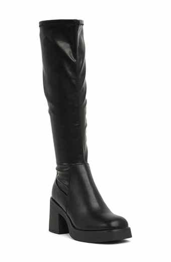 Britnay Block Heel Boot