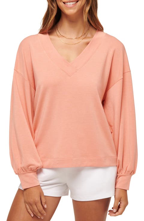 Cloud French Terry Pullover Sweatshirt