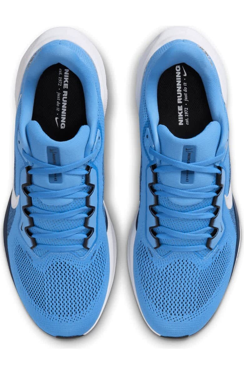 Nike Unisex Nike Light Blue Tennessee Titans Air Zoom Pegasus 41 Sneakers, Alternate, color, Light Blue