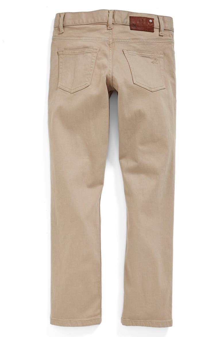Kids' Brady Slim Fit Jeans, Alternate, color, BIRCH