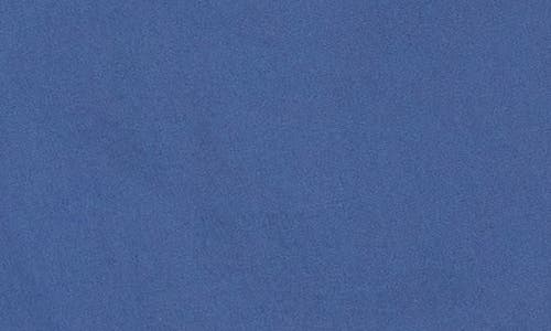 Vans Roy Stretch Cotton Shorts In Bijou Blue
