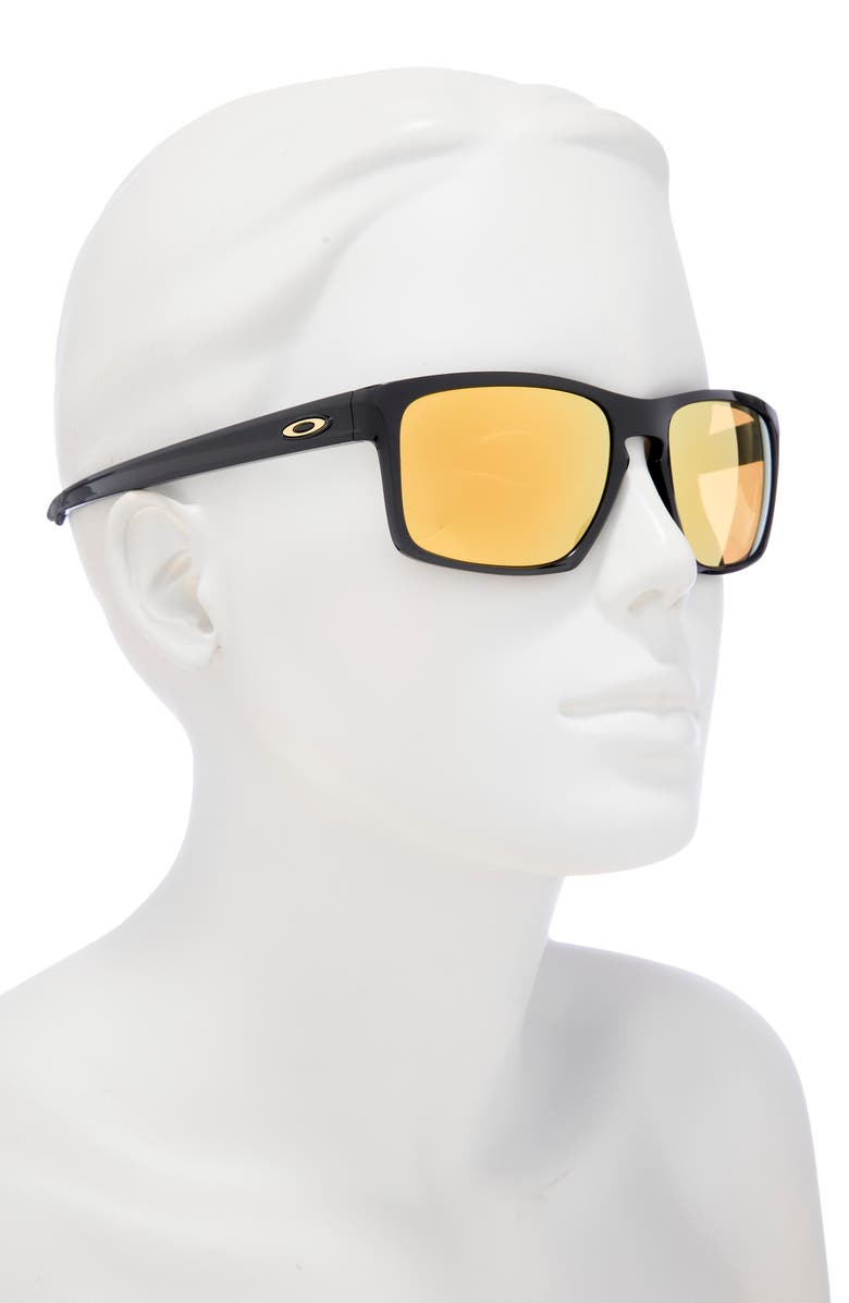 Oakley 'Sliver<sup>®</sup> F' 59mm Sunglasses, Alternate, color, 