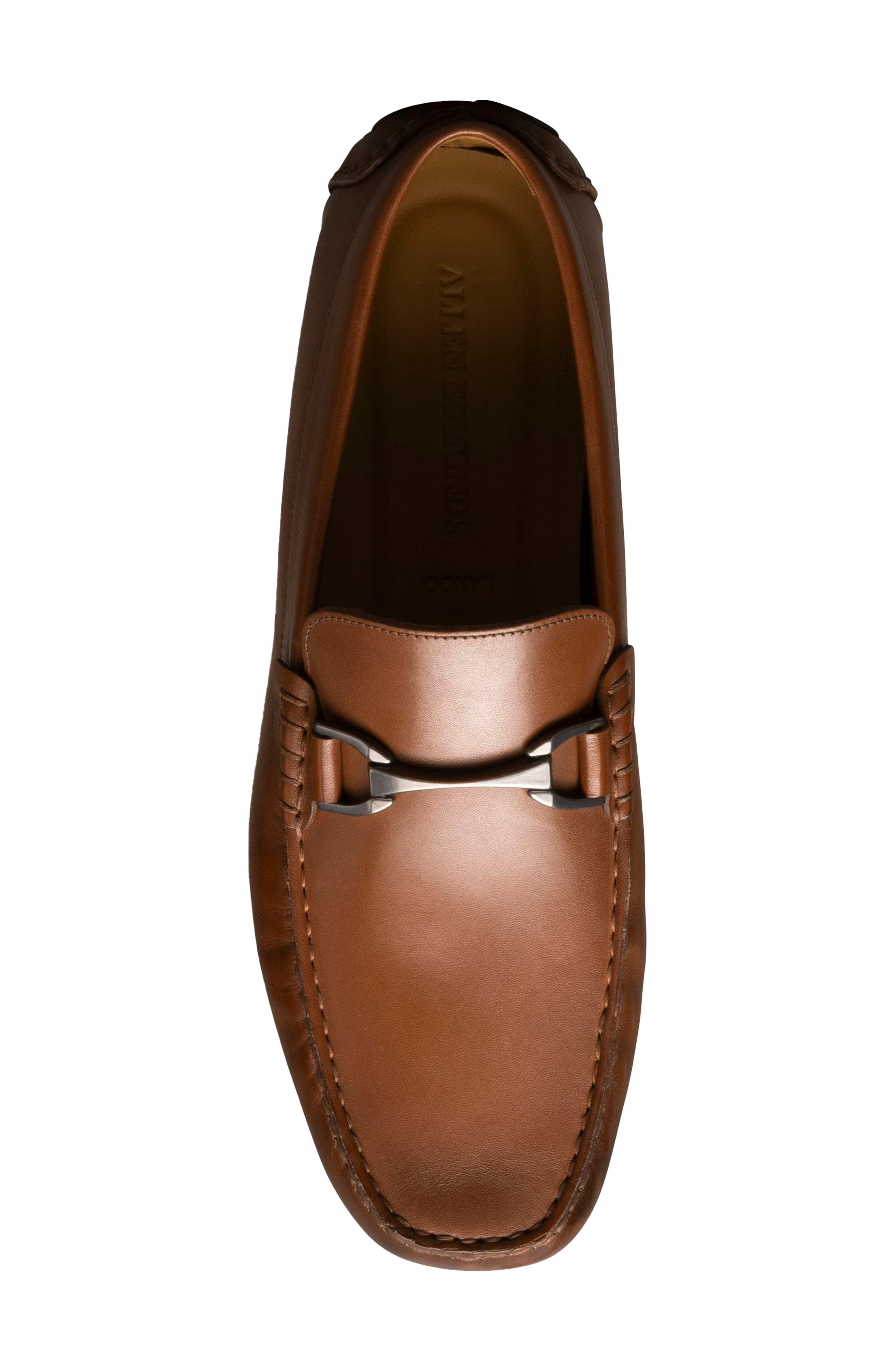Lando Bit Loafer, Alternate, color, CHILI