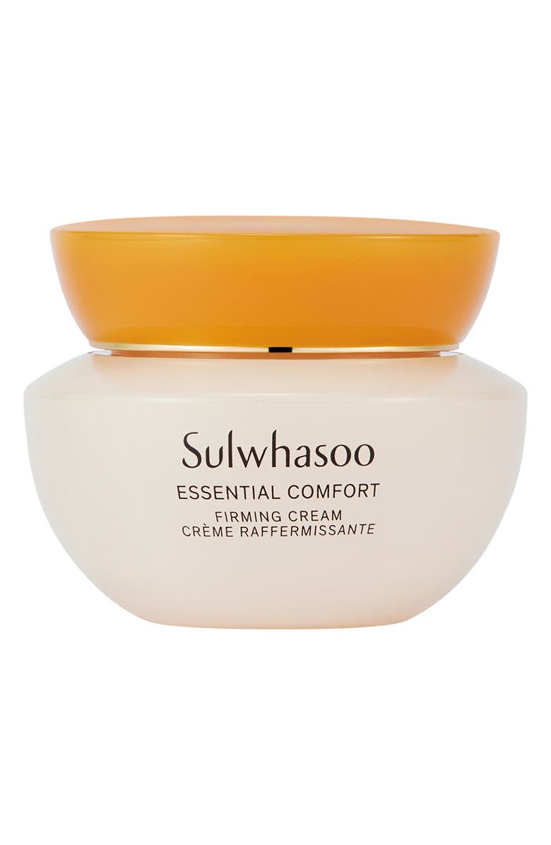 Sulwhasoo Essential Comfort Firming Cream, Main, color, 