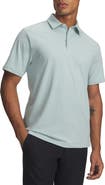 Under Armour UA ArmourDry Solid Performance Golf Polo