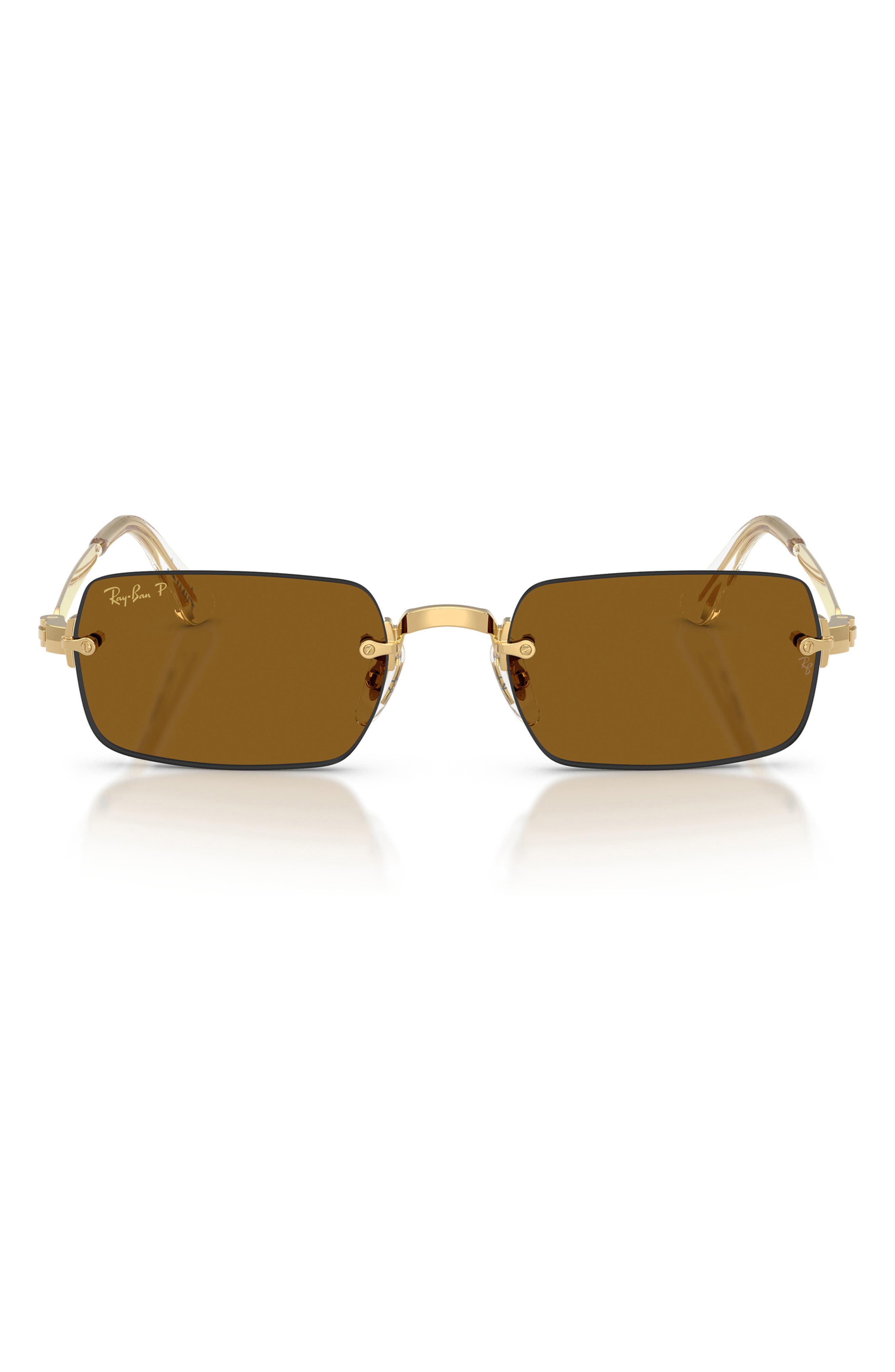 selected ARISTA / DARK BROWN POLAR