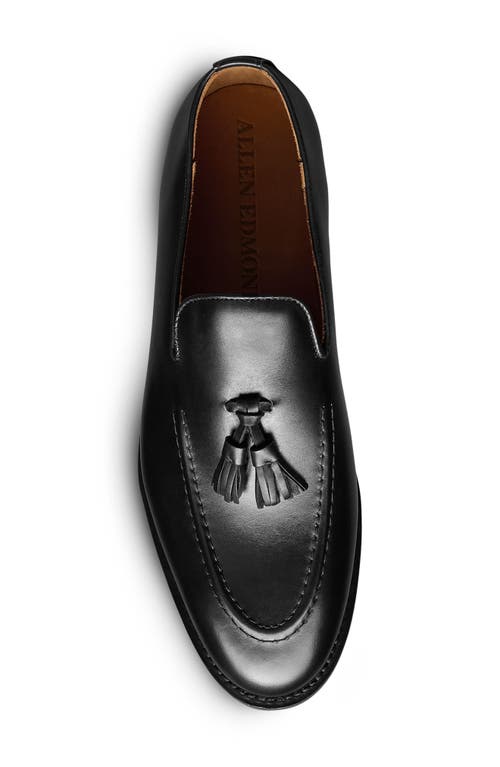 Allen Edmonds Rand Apron Toe Tassel Loafer In Multi