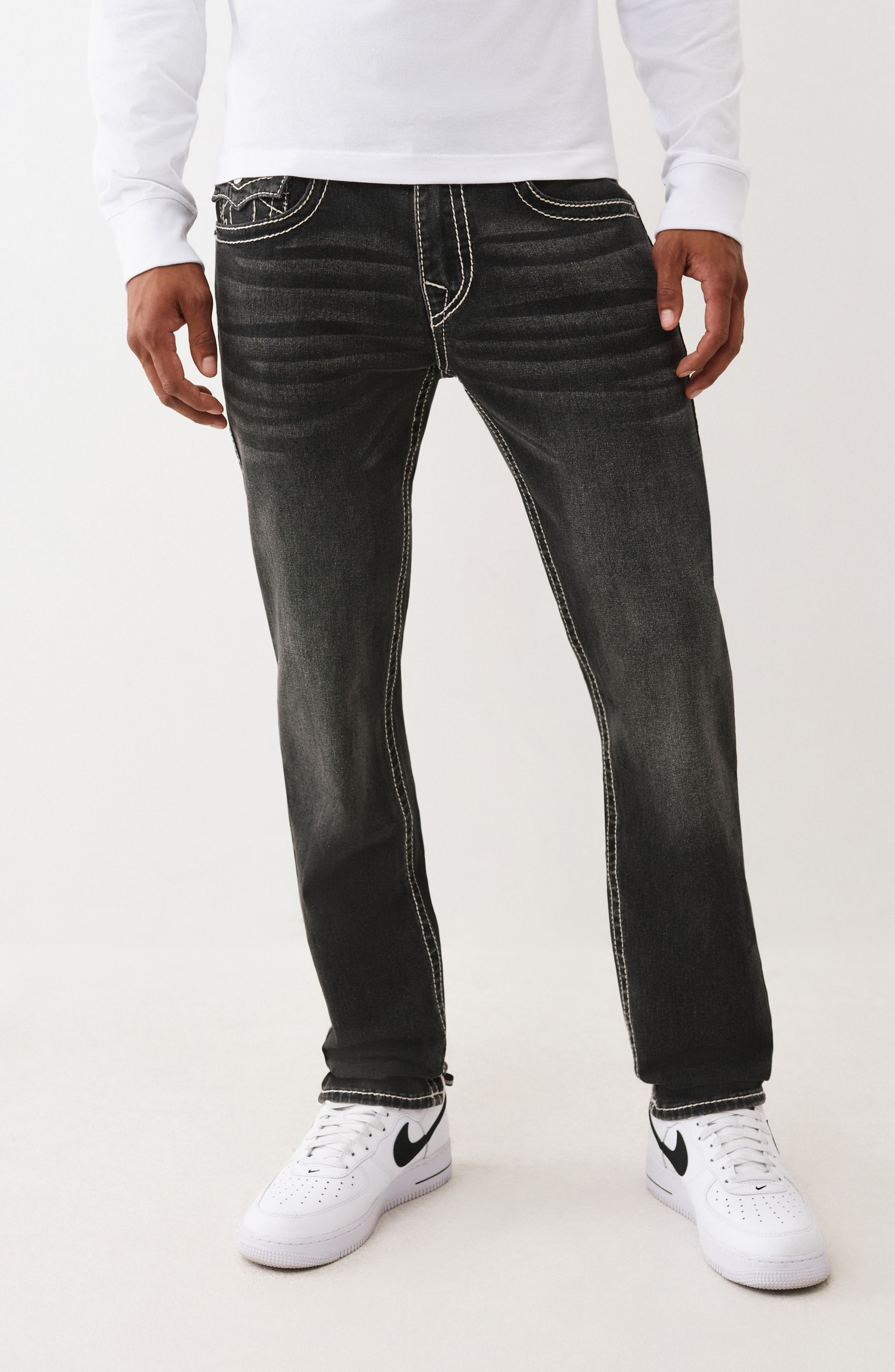 True Religion Geno Slim Fit Jeans