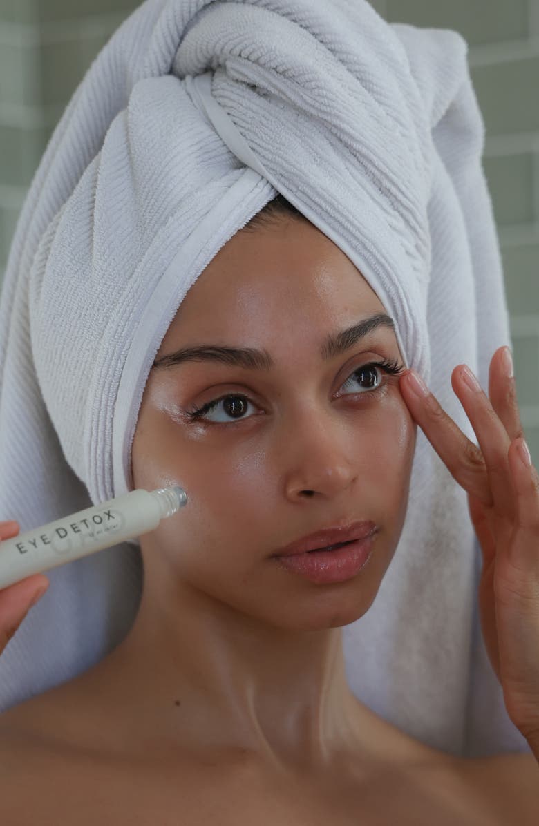 House of Grō Eye Detox Brightening Oil, Alternate, color,