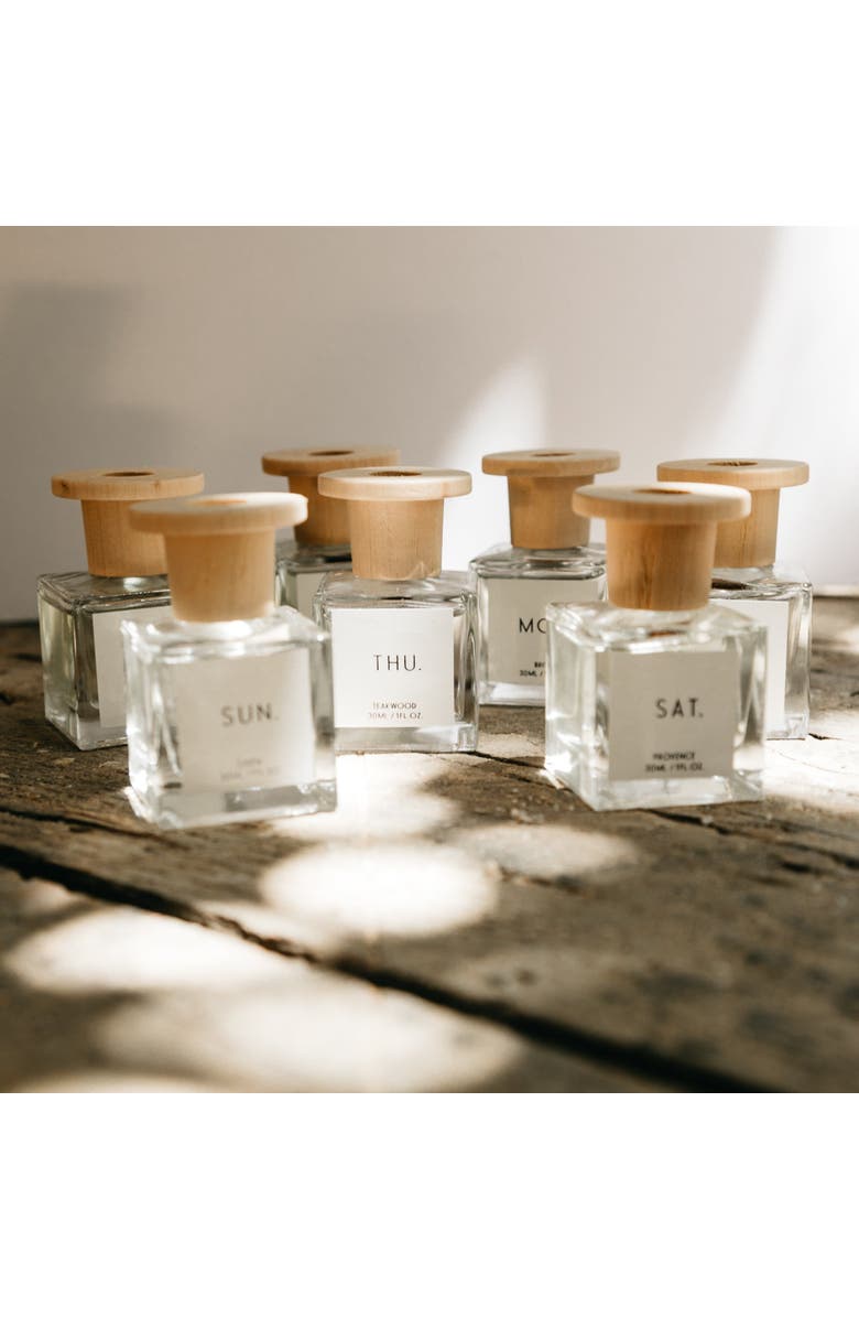 PUEBCO Omnibus Fragrance, Alternate, color, Thu. [ Teakwood ]