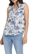 NYDJ Gabrielle Sleeveless Shirt