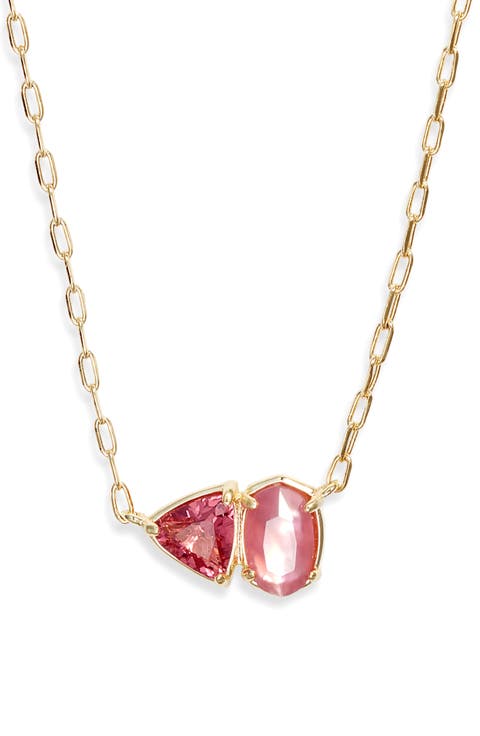 Tatum Pendant Necklace