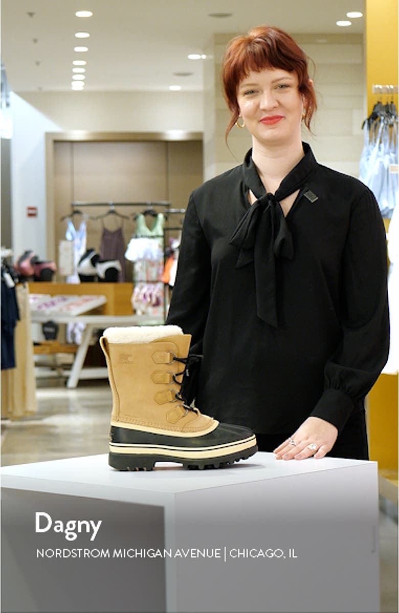 Caribou<sup>™</sup> WP Boot, sales video thumbnail