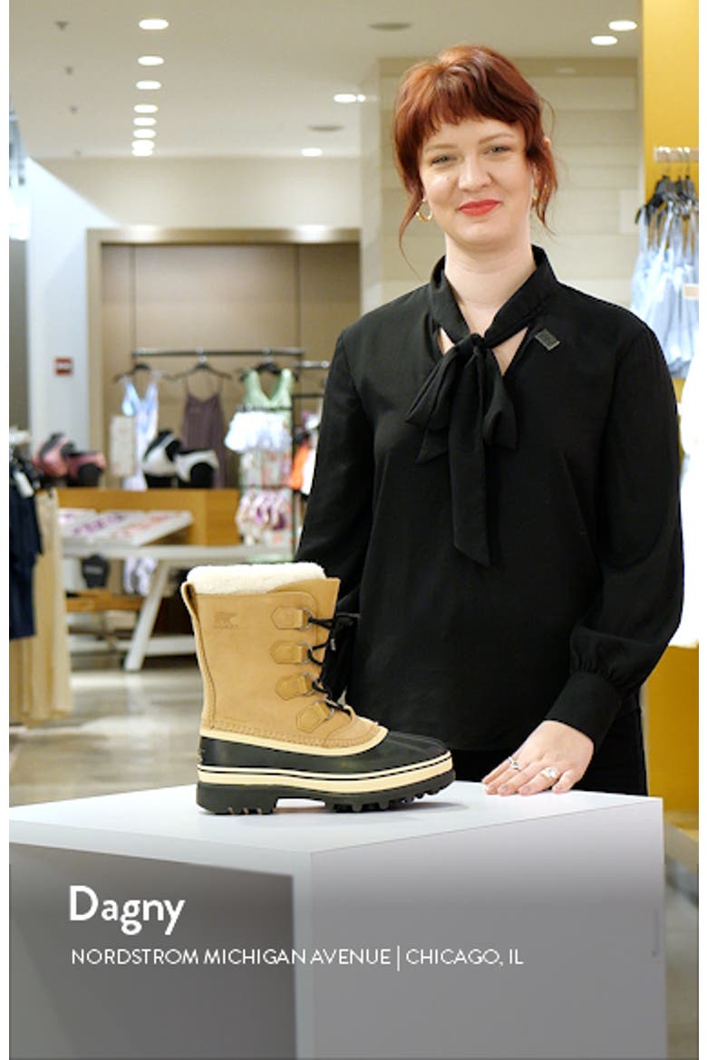 Caribou™ WP Waterproof Boot video
