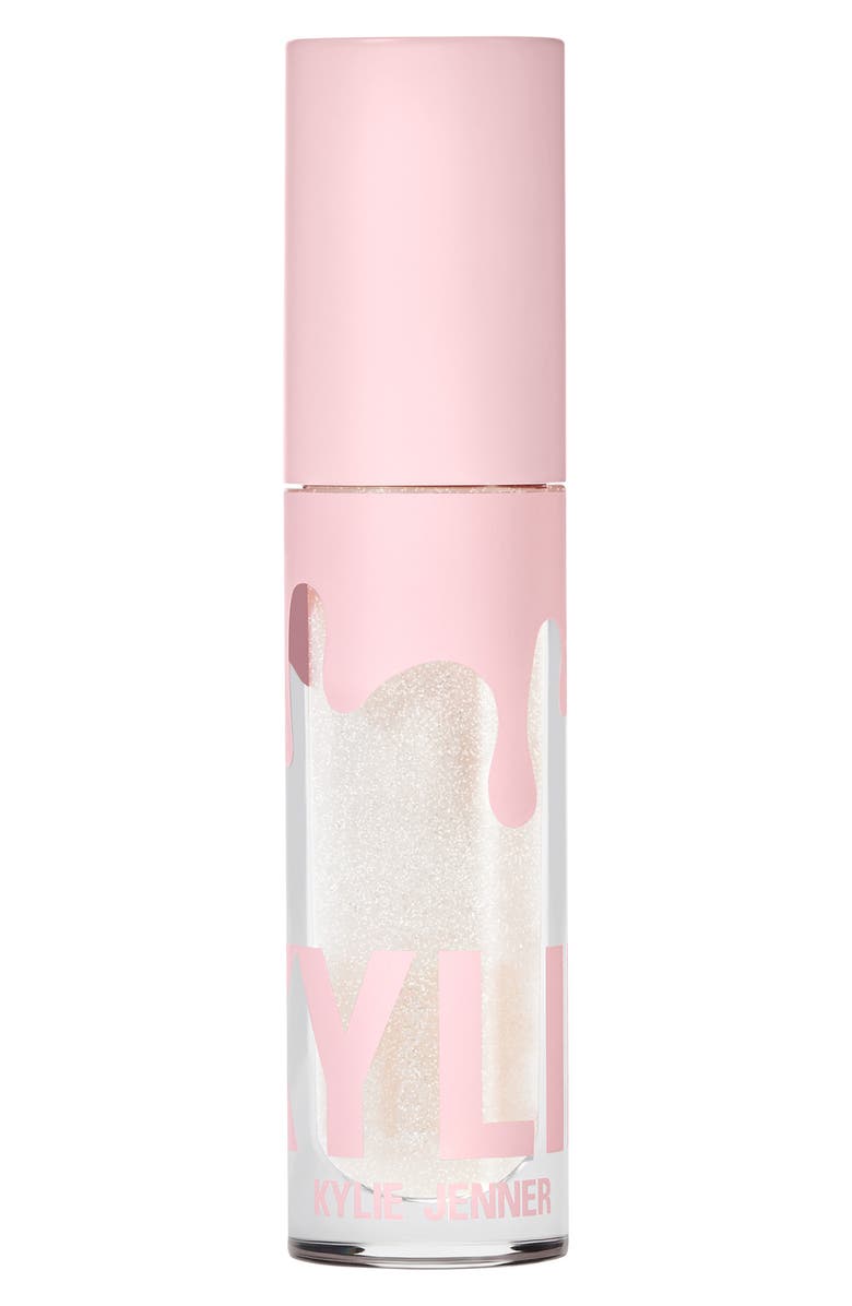 Kylie Cosmetics High Gloss Lip Gloss, Main, color, Always Shining