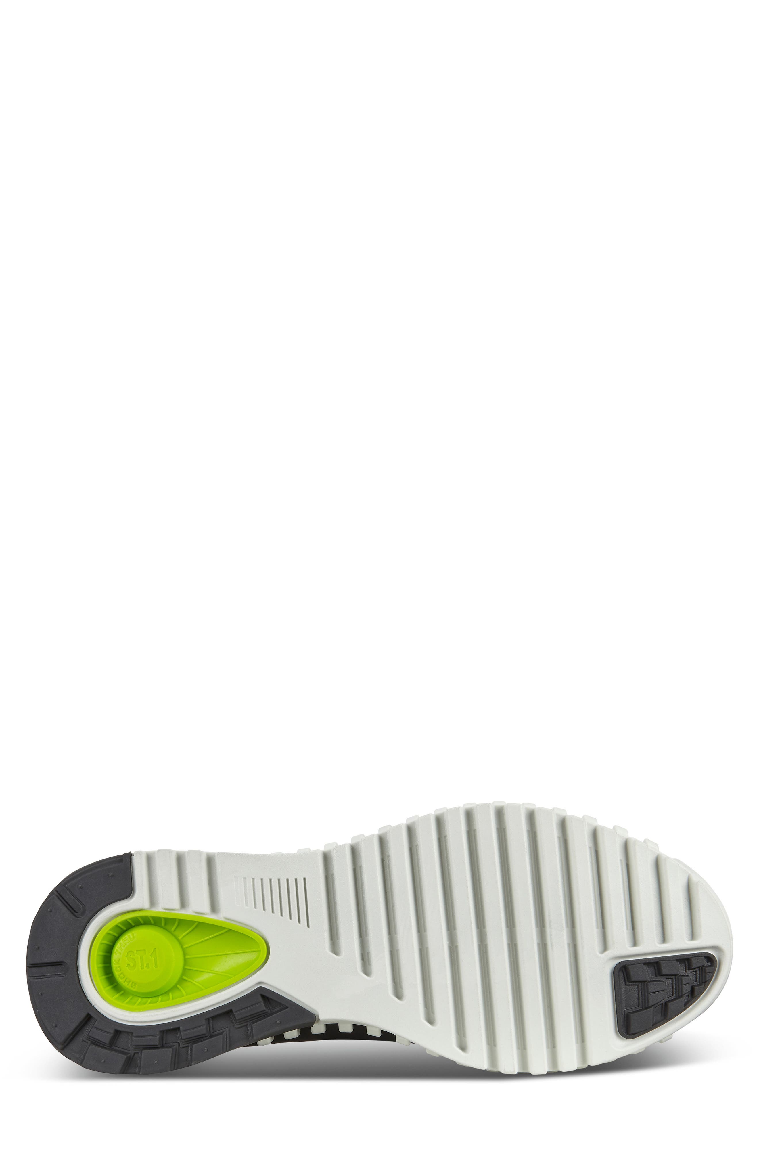 ECCO Zipflex Sneaker, Alternate, color, 