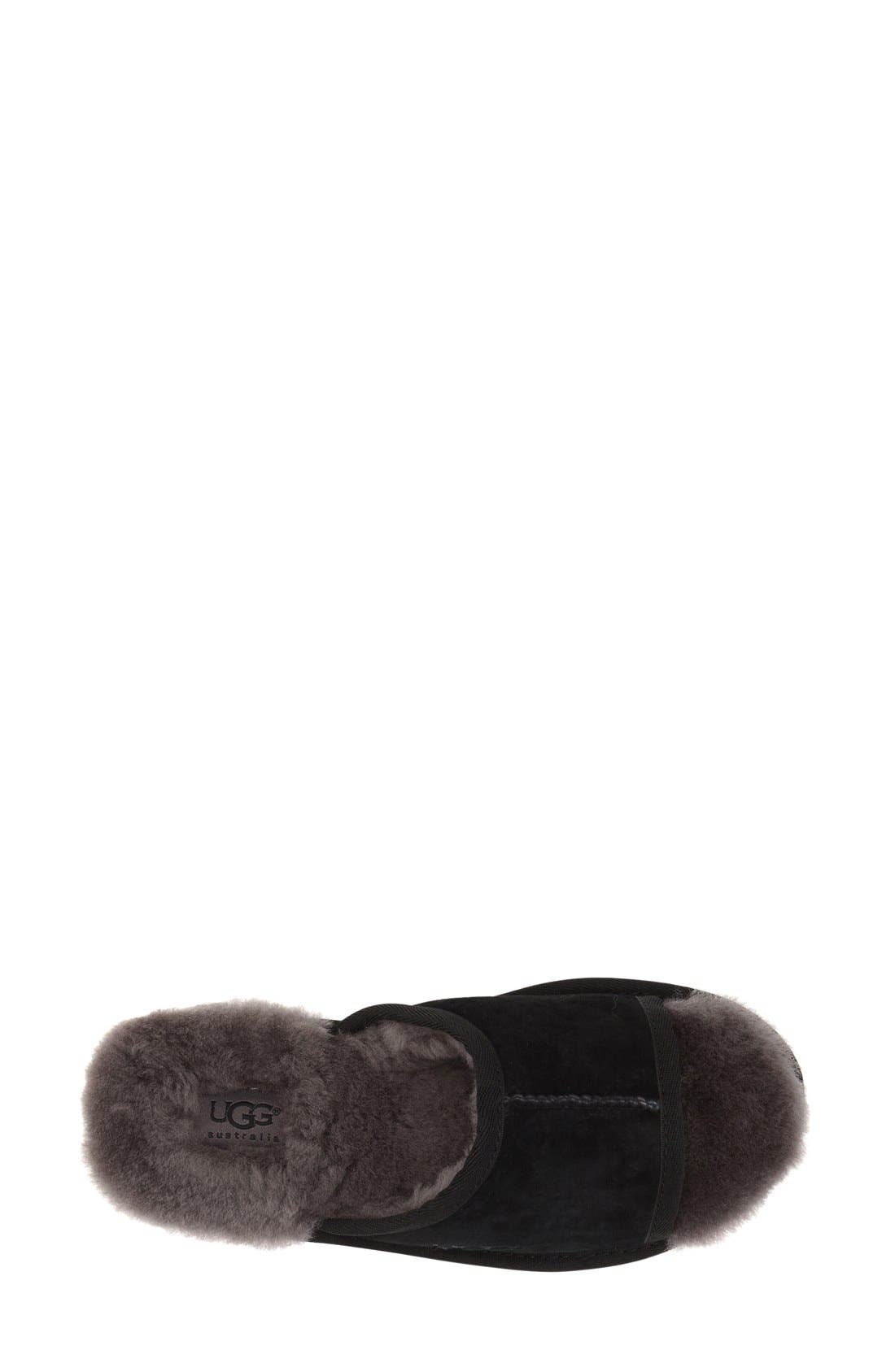 UGG<sup>®</sup> 'Mellie' Slide Slipper, Alternate, color, 