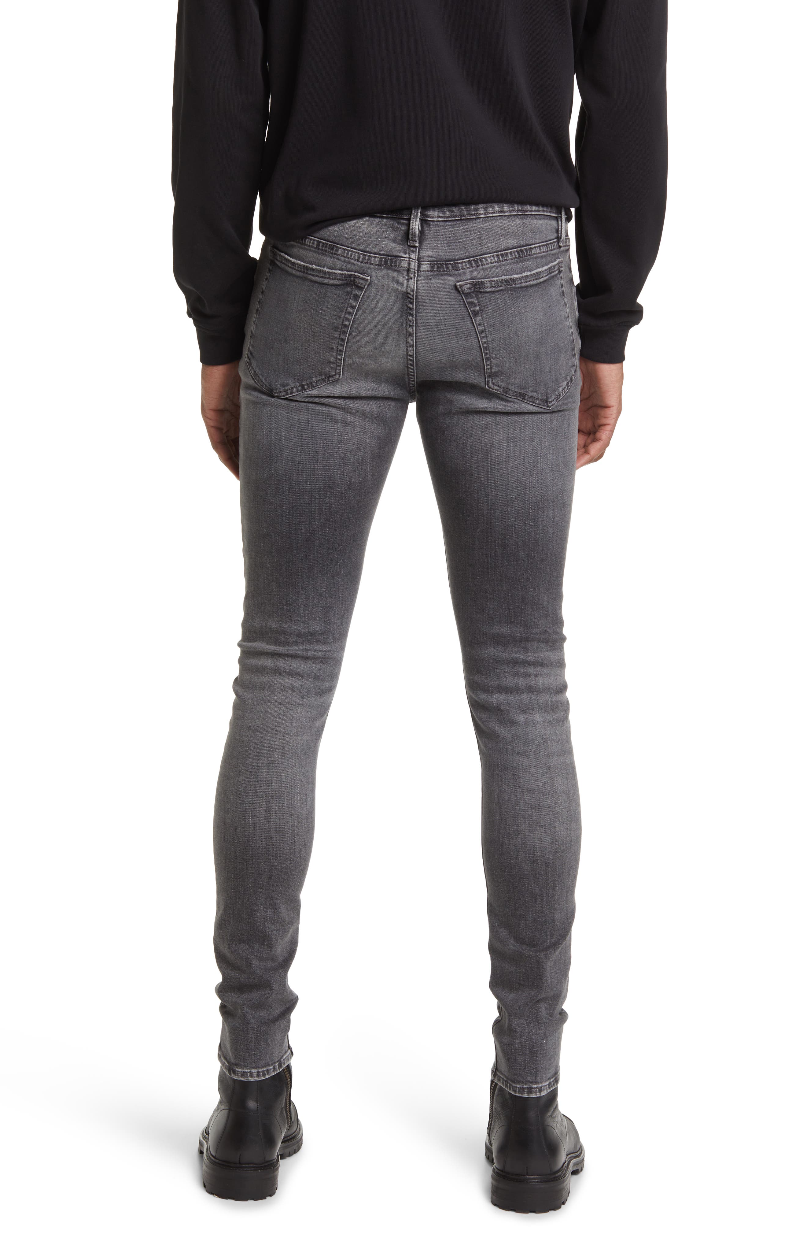 Jagger True Skinny Fit Jeans - image 2
