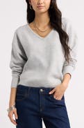 BP. V-Neck Cozy Sweater