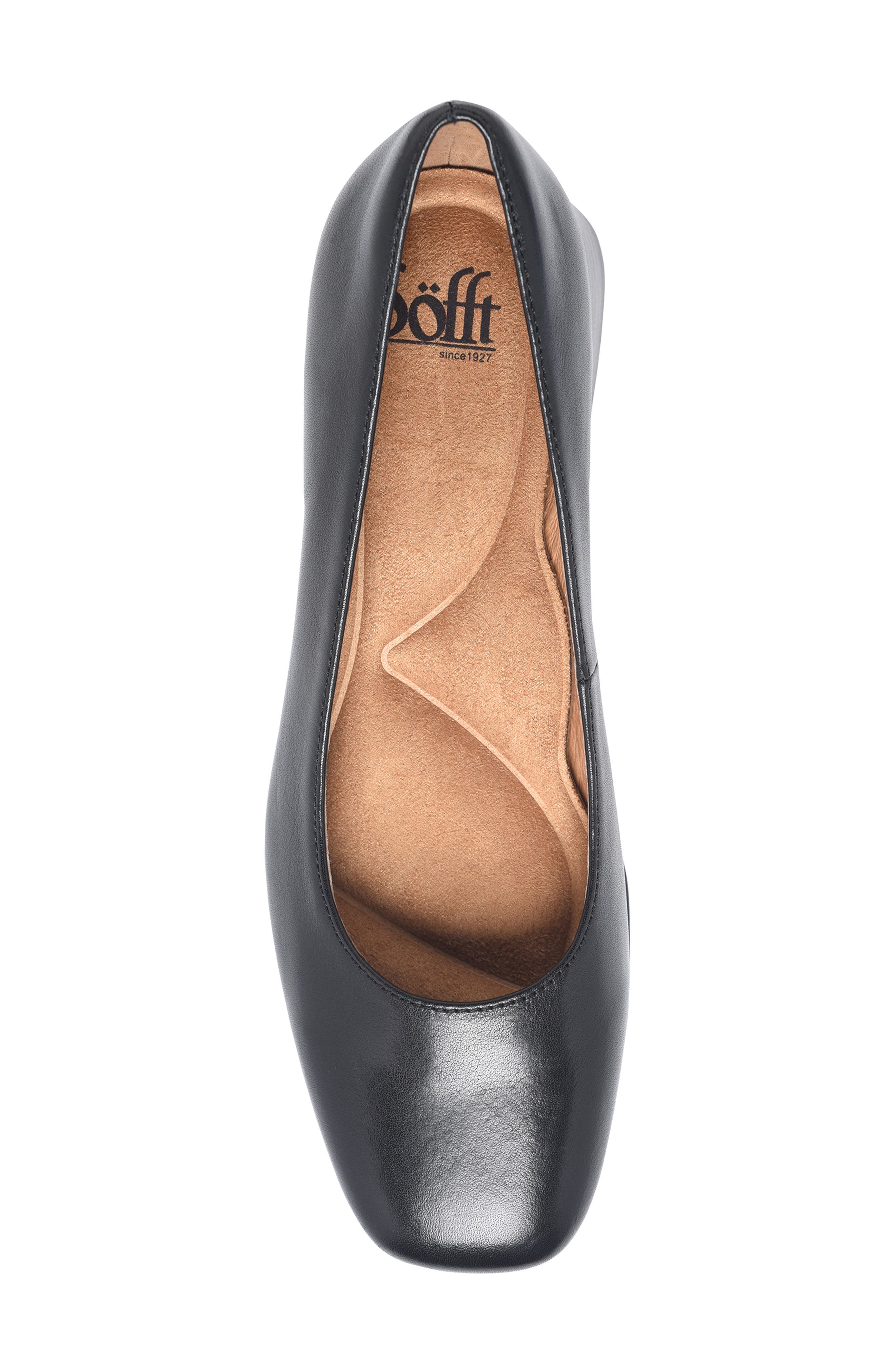 Söfft Lillian Pump, Alternate, color, Black