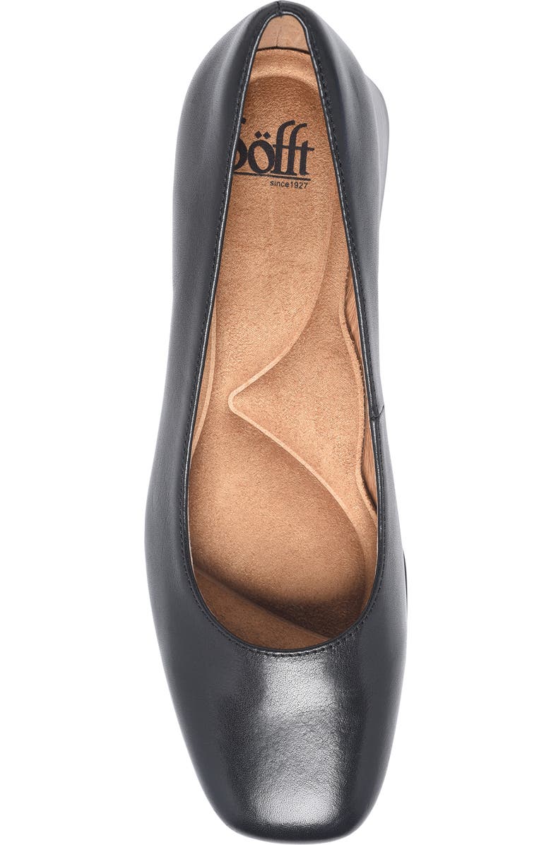 Söfft Lillian Pump, Alternate, color, Black