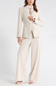 Leith Tailored Double Breasted Blazer