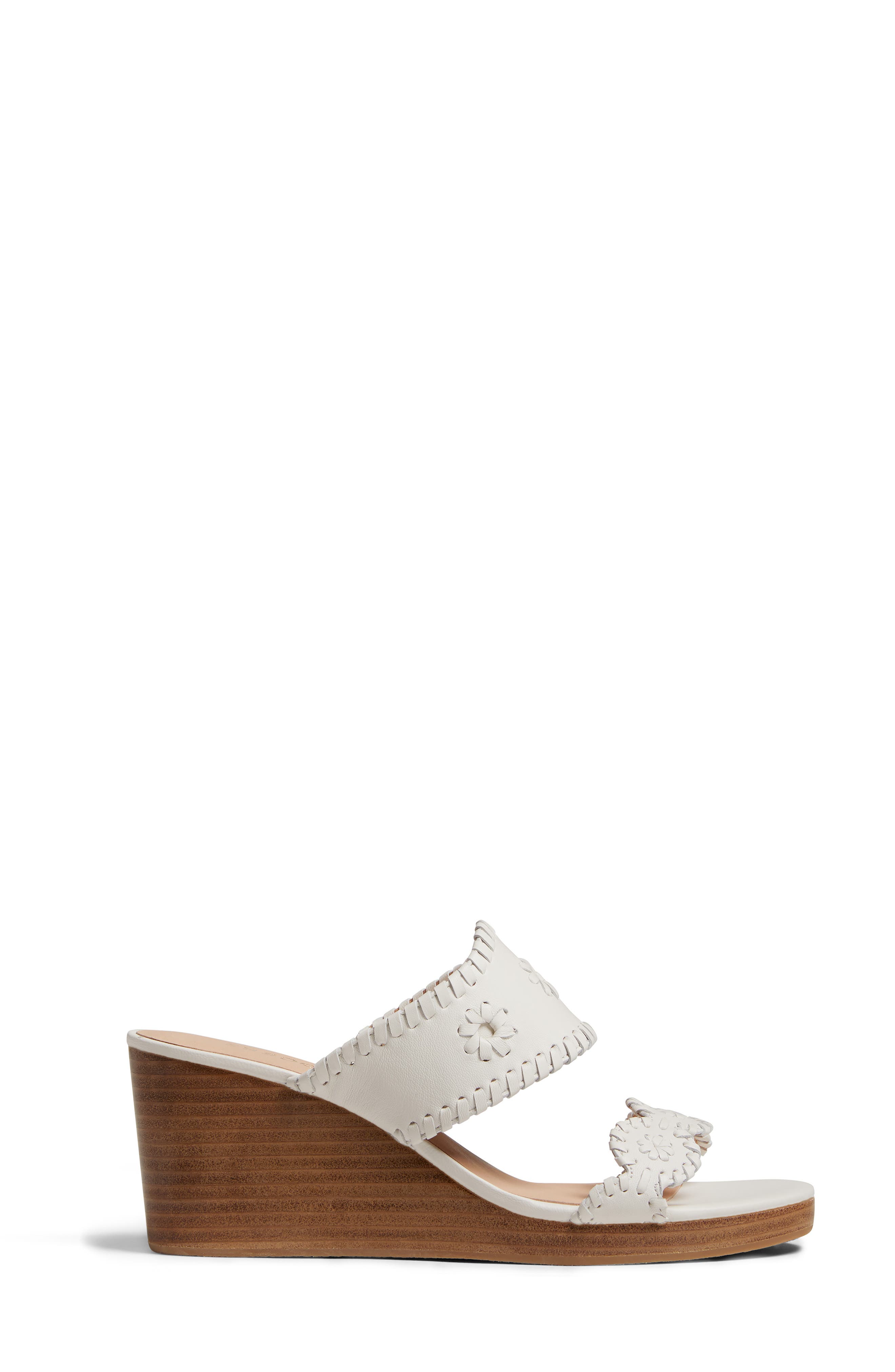 Jack Rogers Caroline Wedge Sandal, Alternate, color, 