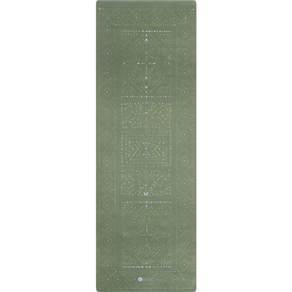 Yoga Design Lab Combo Travel Yoga Mat - 2-in-1 in Boho Glow  product