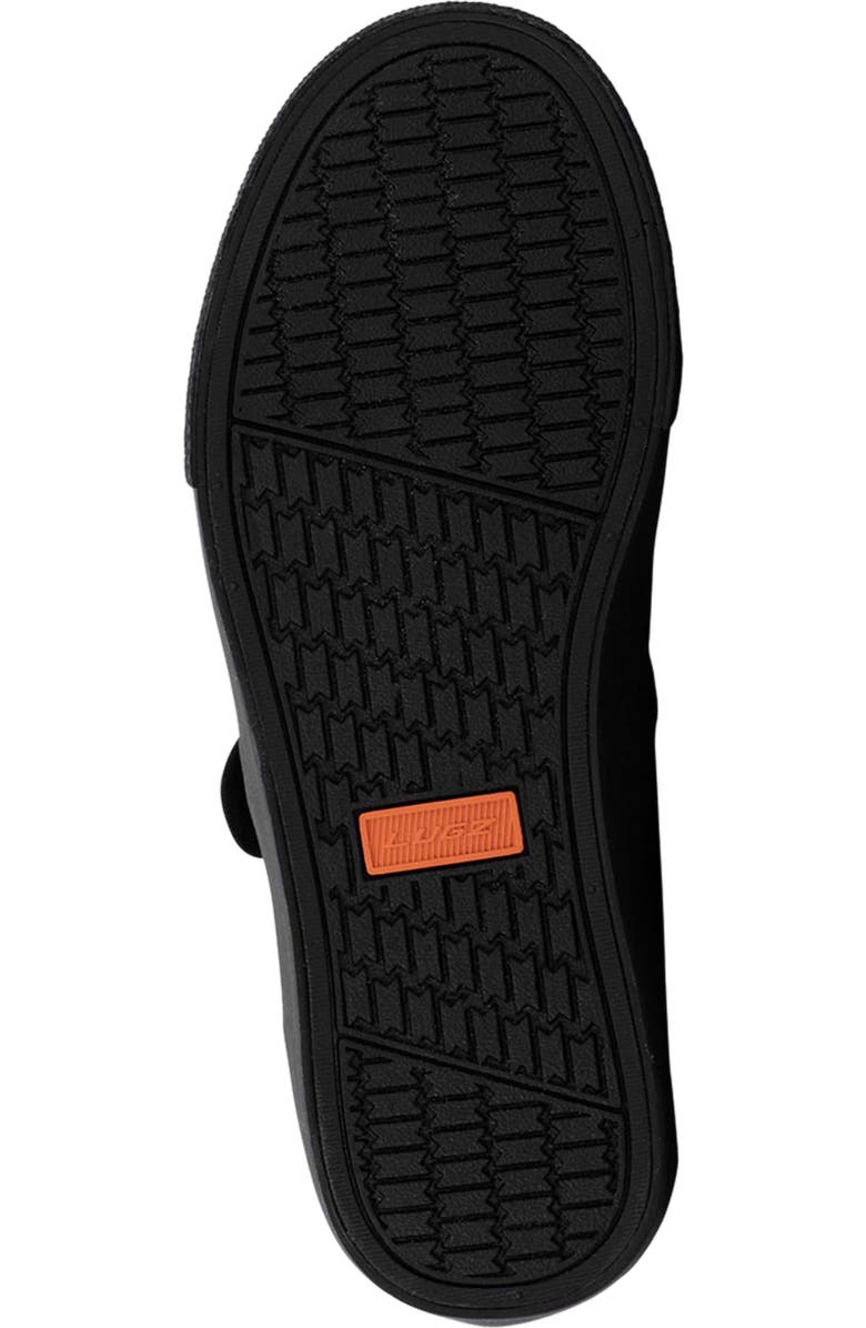 LUGZ Clipper Strap Slip-On Sneaker, Alternate, color, Black