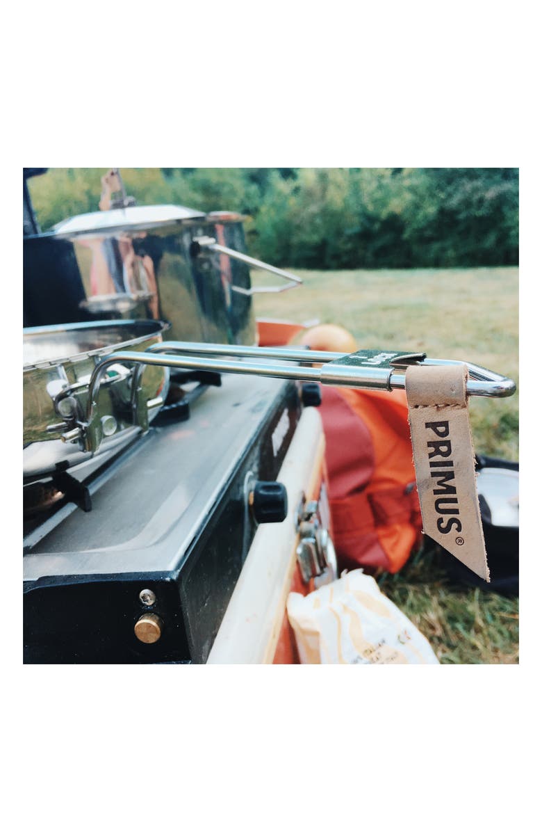 Primus Campfire 5-Piece Stainless Steel Large Cookware Set, Alternate, color, 